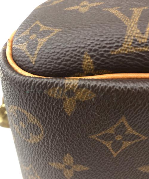 LOUIS VUITTON（ルイ ヴィトン）LOUIS VUITTON (ルイ ヴィトン) ハンドバッグ モノグラム 	ドーヴィル(ボーリングヴァニティ) サイズ:記載なしの古着・服飾アイテム