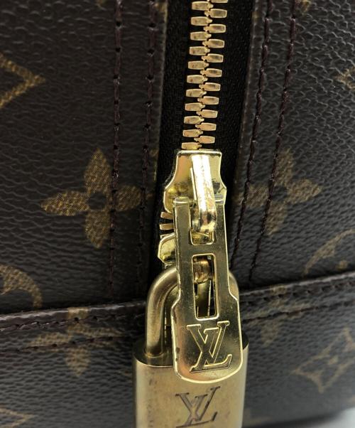 LOUIS VUITTON（ルイ ヴィトン）LOUIS VUITTON (ルイ ヴィトン) ハンドバッグ モノグラム 	ドーヴィル(ボーリングヴァニティ) サイズ:記載なしの古着・服飾アイテム