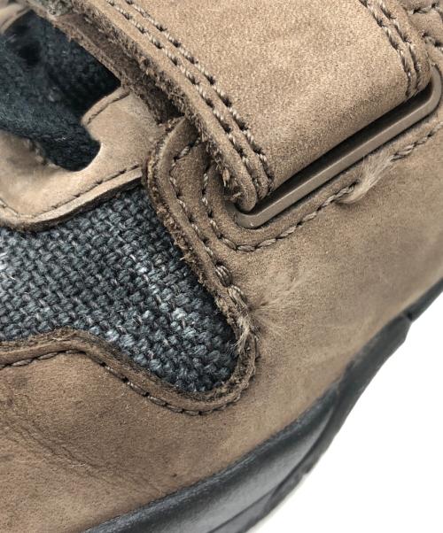 NIKE（ナイキ）NIKE (ナイキ) JORDAN JUMPMAN JACK TR CJ1 T-Rexx ×Trais Scott ブラウン×ブラック サイズ:27㎝の古着・服飾アイテム