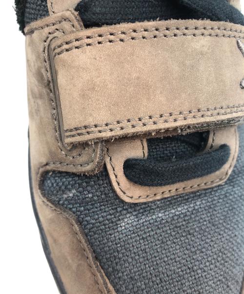 NIKE（ナイキ）NIKE (ナイキ) JORDAN JUMPMAN JACK TR CJ1 T-Rexx ×Trais Scott ブラウン×ブラック サイズ:27㎝の古着・服飾アイテム