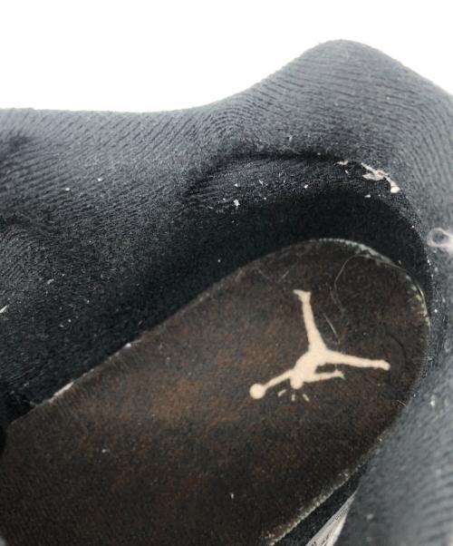 NIKE（ナイキ）NIKE (ナイキ) JORDAN JUMPMAN JACK TR CJ1 T-Rexx ×Trais Scott ブラウン×ブラック サイズ:27㎝の古着・服飾アイテム