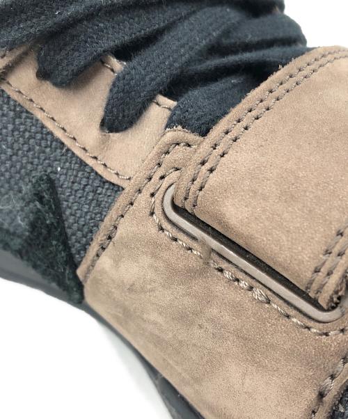 NIKE（ナイキ）NIKE (ナイキ) JORDAN JUMPMAN JACK TR CJ1 T-Rexx ×Trais Scott ブラウン×ブラック サイズ:27㎝の古着・服飾アイテム