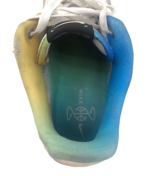 NIKE（ナイキ）NIKE (ナイキ) スニーカー　Air Force 1 Low ホワイト×グリーン サイズ:27㎝の古着・服飾アイテム