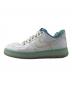 NIKE (ナイキ) スニーカー　Air Force 1 Low ホワイト×グリーン サイズ:27㎝：10000円