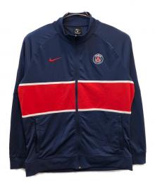 Paris Saint-Germain（パリサンジェルマン）の古着「アンセムトラックジャケット 20/21 NIIKE」｜ネイビー