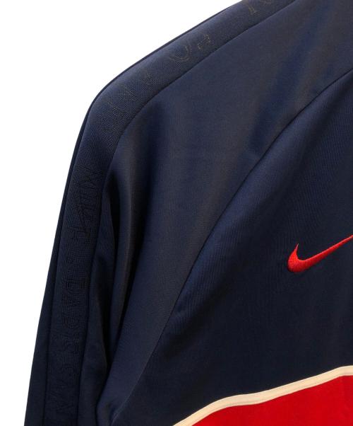 Paris Saint-Germain（パリサンジェルマン）PARIS SAINT-GERMAIN (パリサンジェルマン) アンセムトラックジャケット 20/21 NIIKE ネイビー サイズ:XLの古着・服飾アイテム