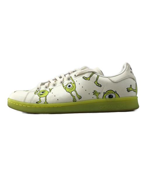 adidas（アディダス）adidas (アディダス) スニーカー ホワイト サイズ:27.5cmの古着・服飾アイテム