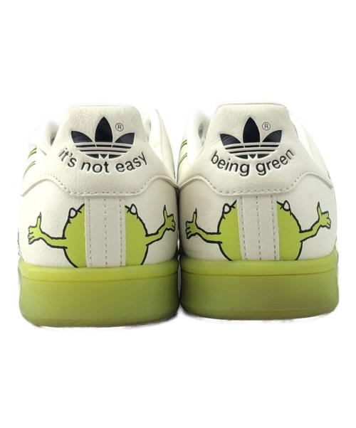 adidas（アディダス）adidas (アディダス) スニーカー ホワイト サイズ:27.5cmの古着・服飾アイテム