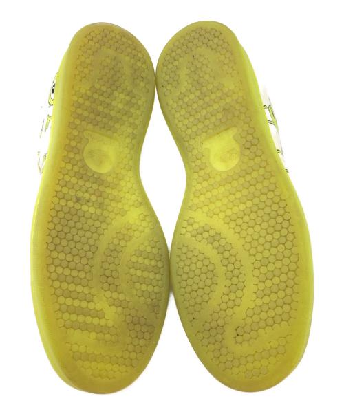 adidas（アディダス）adidas (アディダス) スニーカー ホワイト サイズ:27.5cmの古着・服飾アイテム