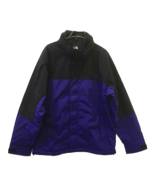 THE NORTH FACE（ザ ノース フェイス）THE NORTH FACE (ザ ノース フェイス) ハイドレナウィンドジャケット　NP72131　 ブルー サイズ:Ｌの古着・服飾アイテム