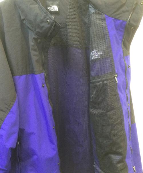 THE NORTH FACE（ザ ノース フェイス）THE NORTH FACE (ザ ノース フェイス) ハイドレナウィンドジャケット　NP72131　 ブルー サイズ:Ｌの古着・服飾アイテム