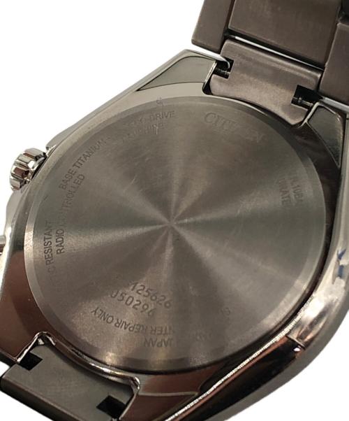CITIZEN（シチズン）CITIZEN (シチズン) 腕時計　アテッサ　H149-S125626 ブラック サイズ:記載なしの古着・服飾アイテム
