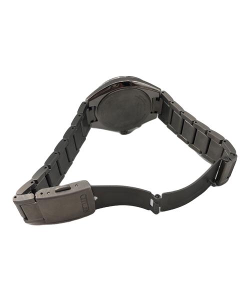 CITIZEN（シチズン）CITIZEN (シチズン) 腕時計　アテッサ　H149-S125626 ブラック サイズ:記載なしの古着・服飾アイテム