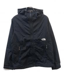 THE NORTH FACE（ザ ノース フェイス）の古着「コンパクトジャケット」｜ブラック