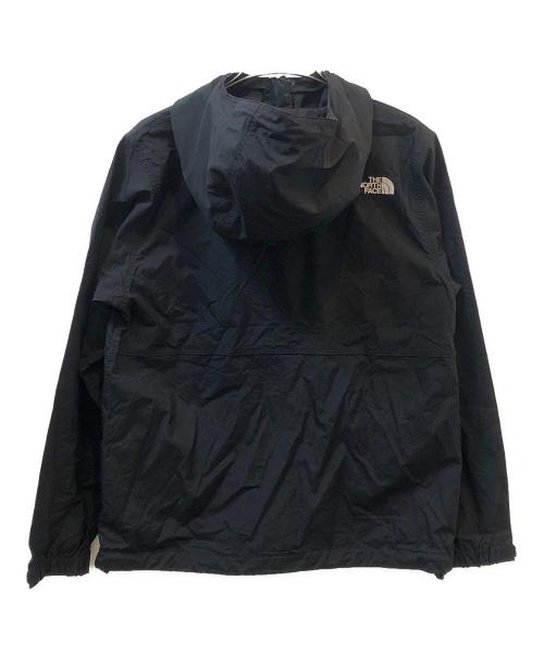 THE NORTH FACE（ザ ノース フェイス）THE NORTH FACE (ザ ノース フェイス) コンパクトジャケット ブラック サイズ:Mの古着・服飾アイテム