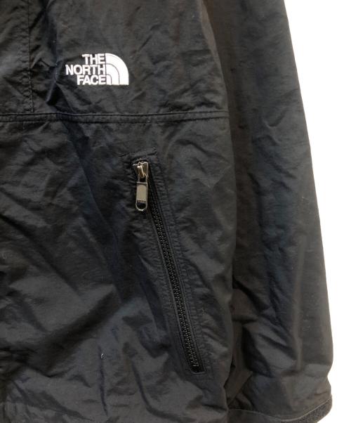 THE NORTH FACE（ザ ノース フェイス）THE NORTH FACE (ザ ノース フェイス) コンパクトジャケット ブラック サイズ:Mの古着・服飾アイテム