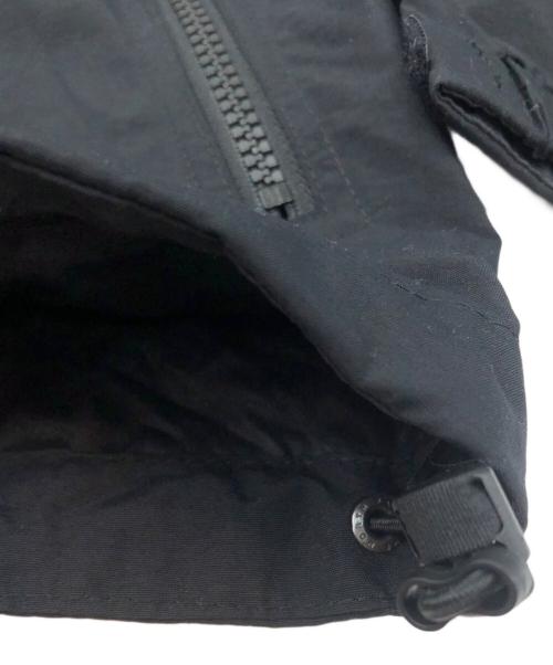 THE NORTH FACE（ザ ノース フェイス）THE NORTH FACE (ザ ノース フェイス) コンパクトジャケット ブラック サイズ:Mの古着・服飾アイテム