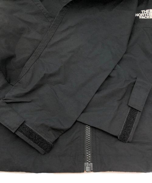 THE NORTH FACE（ザ ノース フェイス）THE NORTH FACE (ザ ノース フェイス) コンパクトジャケット ブラック サイズ:Mの古着・服飾アイテム