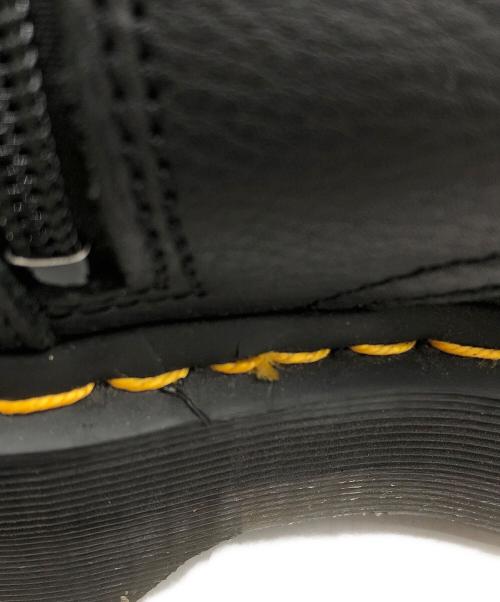 Dr.Martens（ドクターマーチン）Dr.Martens (ドクターマーチン) 8ホールブーツ ブラック サイズ:UK５の古着・服飾アイテム