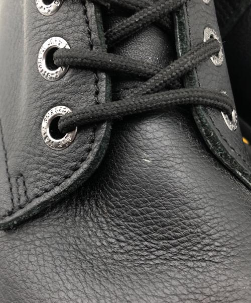 Dr.Martens（ドクターマーチン）Dr.Martens (ドクターマーチン) 8ホールブーツ ブラック サイズ:UK５の古着・服飾アイテム