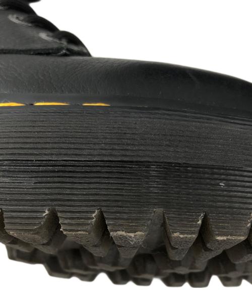 Dr.Martens（ドクターマーチン）Dr.Martens (ドクターマーチン) 8ホールブーツ ブラック サイズ:UK５の古着・服飾アイテム