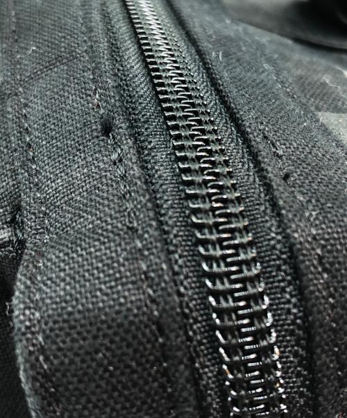 印傳（インデン）印傳 (インデン) ミニボストンバッグ ブラック サイズ:記載なしの古着・服飾アイテム