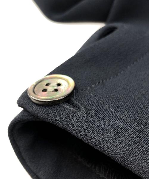 SOEJU（ソージュ）SOEJU (ソージュ) 長袖ブラウス ネイビー サイズ:Sの古着・服飾アイテム