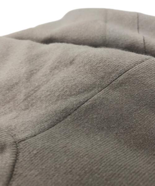 SOEJU（ソージュ）SOEJU (ソージュ) 薄手ニット グレー サイズ:Mの古着・服飾アイテム