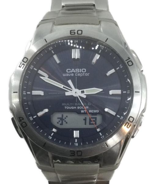 CASIO（カシオ）CASIO (カシオ) 腕時計　WVA-M640の古着・服飾アイテム