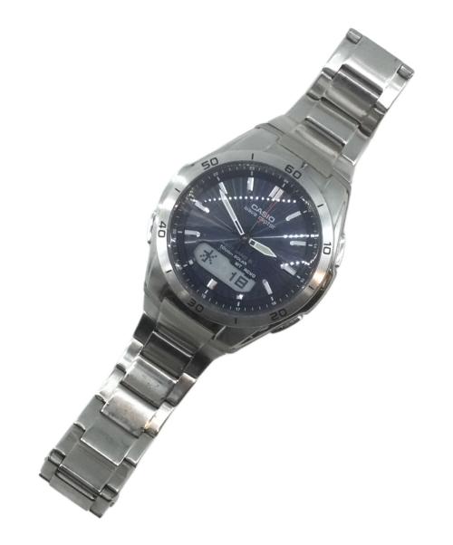 CASIO（カシオ）CASIO (カシオ) 腕時計　WVA-M640の古着・服飾アイテム
