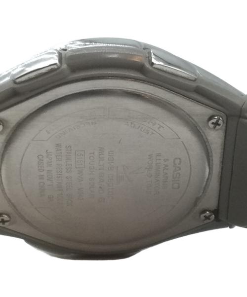 CASIO（カシオ）CASIO (カシオ) 腕時計　WVA-M640の古着・服飾アイテム