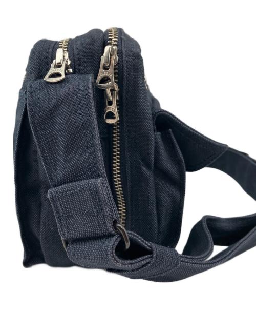 PORTER（ポーター）PORTER (ポーター) ショルダーバッグ　スモーキー ブルー サイズ:記載なしの古着・服飾アイテム