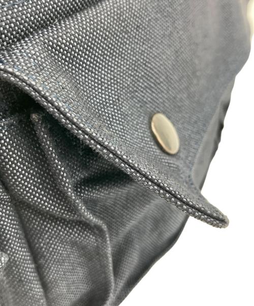 PORTER（ポーター）PORTER (ポーター) ショルダーバッグ　スモーキー ブルー サイズ:記載なしの古着・服飾アイテム