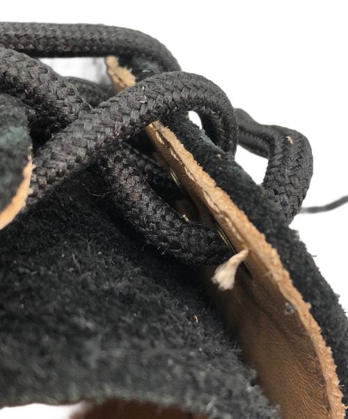 Dr.Martens（ドクターマーチン）Dr.Martens (ドクターマーチン) 3ホールブーツ 	スウェード ブラック サイズ:UK5の古着・服飾アイテム