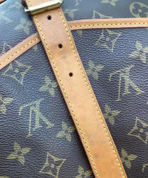 LOUIS VUITTON（ルイ ヴィトン）LOUIS VUITTON (ルイ ヴィトン) ショルダーバッグ　ソミュール35の古着・服飾アイテム