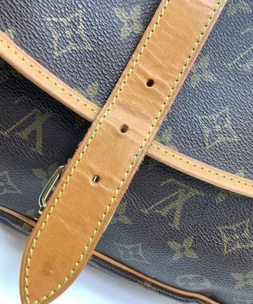 LOUIS VUITTON（ルイ ヴィトン）LOUIS VUITTON (ルイ ヴィトン) ショルダーバッグ　ソミュール35の古着・服飾アイテム