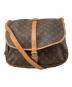 LOUIS VUITTON（ルイ ヴィトン）の古着「ショルダーバッグ　ソミュール35」