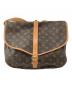 LOUIS VUITTON (ルイ ヴィトン) ショルダーバッグ　ソミュール35：55000円