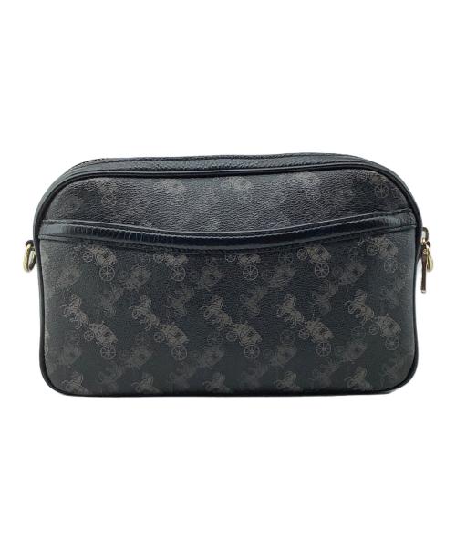 COACH（コーチ）COACH (コーチ) ショルダーバッグ　91109 ブラックの古着・服飾アイテム
