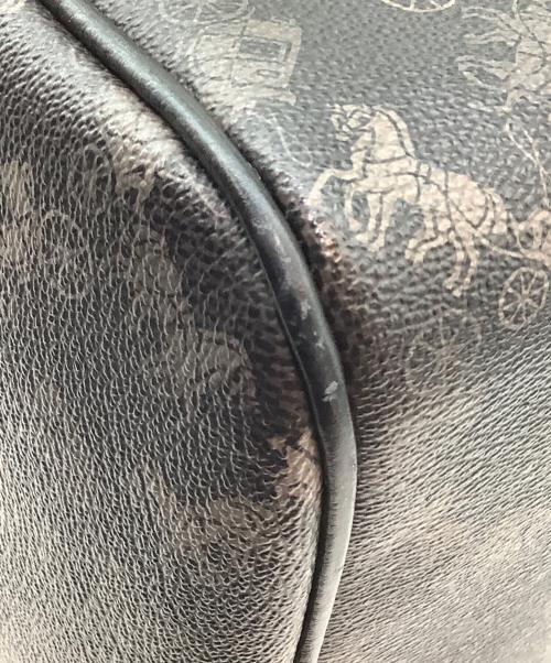 COACH（コーチ）COACH (コーチ) ショルダーバッグ　91109 ブラックの古着・服飾アイテム
