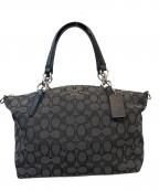 COACHコーチ）の古着「ハンドバッグ」