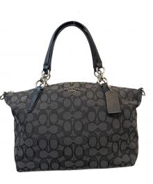 COACH（コーチ）の古着「ハンドバッグ」