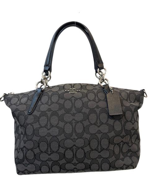 COACH（コーチ）COACH (コーチ) ハンドバッグ サイズ:記載なしの古着・服飾アイテム