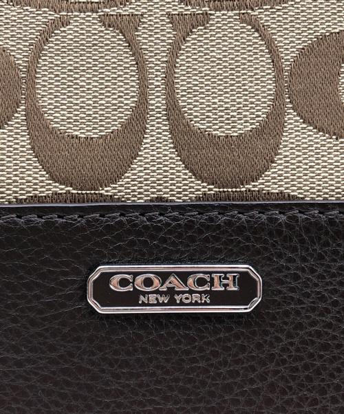 COACH（コーチ）COACH (コーチ) トートバッグ　シグネチャー サイズ:記載なしの古着・服飾アイテム