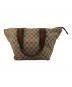 GUCCI (グッチ) GGキャンバスシェリーライントート：35000円
