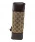 中古・古着 GUCCI (グッチ) ショルダーバッグ　GG ブラウン：30000円