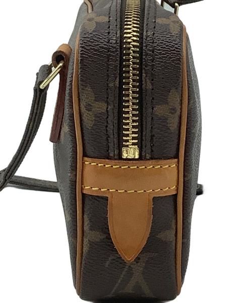 LOUIS VUITTON（ルイ ヴィトン）LOUIS VUITTON (ルイ ヴィトン) ショルダーポーチ　マルリーバンドリエールの古着・服飾アイテム