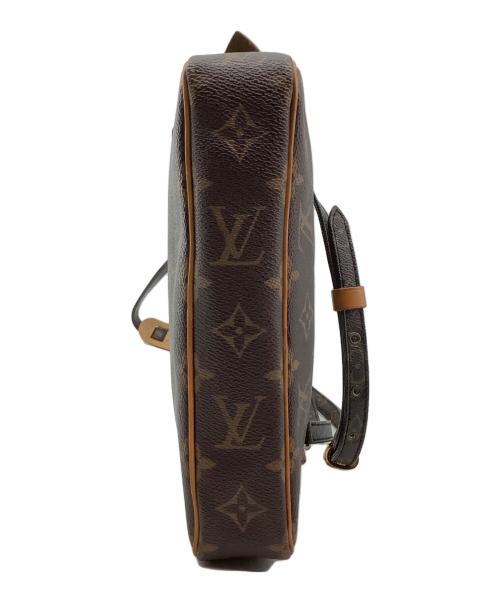 LOUIS VUITTON（ルイ ヴィトン）LOUIS VUITTON (ルイ ヴィトン) ショルダーポーチ　マルリーバンドリエールの古着・服飾アイテム