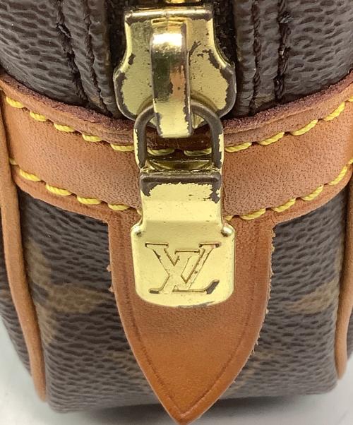 LOUIS VUITTON（ルイ ヴィトン）LOUIS VUITTON (ルイ ヴィトン) ショルダーポーチ　マルリーバンドリエールの古着・服飾アイテム