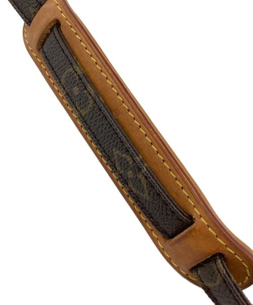 LOUIS VUITTON（ルイ ヴィトン）LOUIS VUITTON (ルイ ヴィトン) ショルダーポーチ　マルリーバンドリエールの古着・服飾アイテム